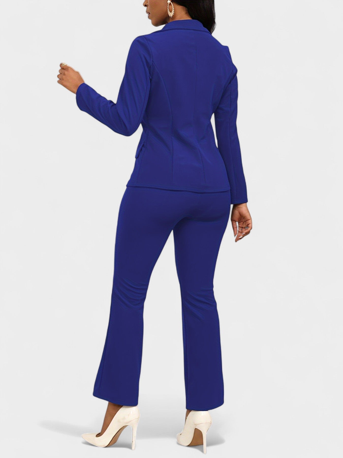 Chic Work Suit Set